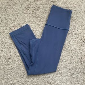 Lululemon align crop